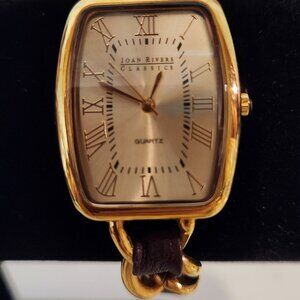 Joan Rivers Classics collection ladies wristwatch